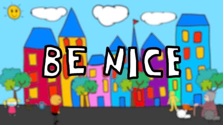 Be nice ! - Team 2 Game Cover