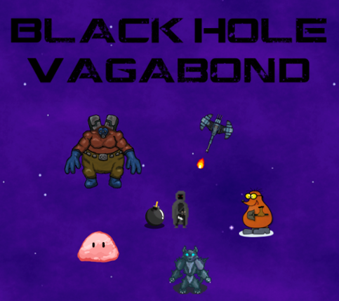 Black Hole Vagabond Game Cover