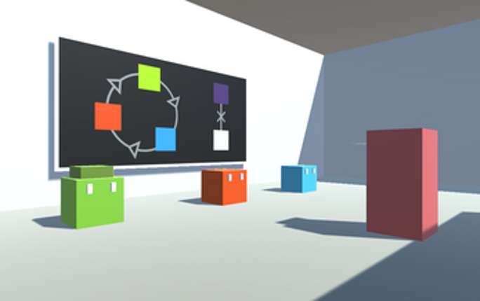 Blockemon (Ludum Dare 46) Image