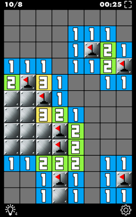 Bombwatch for Windows, Android and Atari ST(E) screenshot