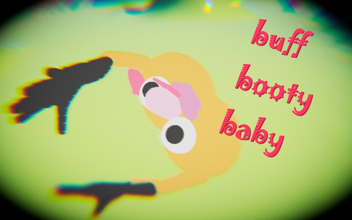 Games like buff booty baby