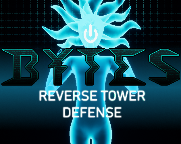 Games like BYTES: The Reverse Tower Defense