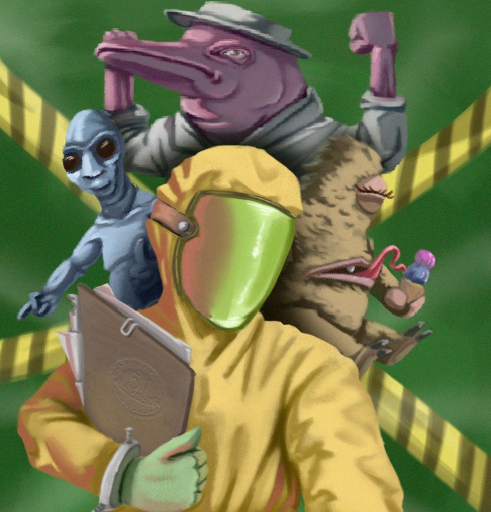 Games like Caospiração