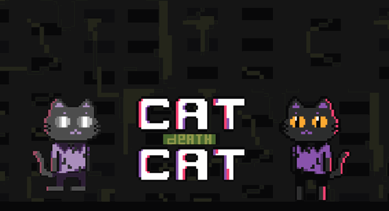 Cat Death Cat Image