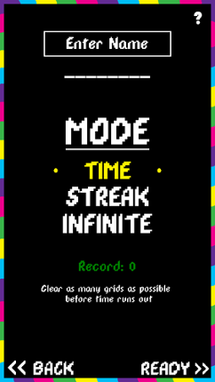 Color Cue screenshot