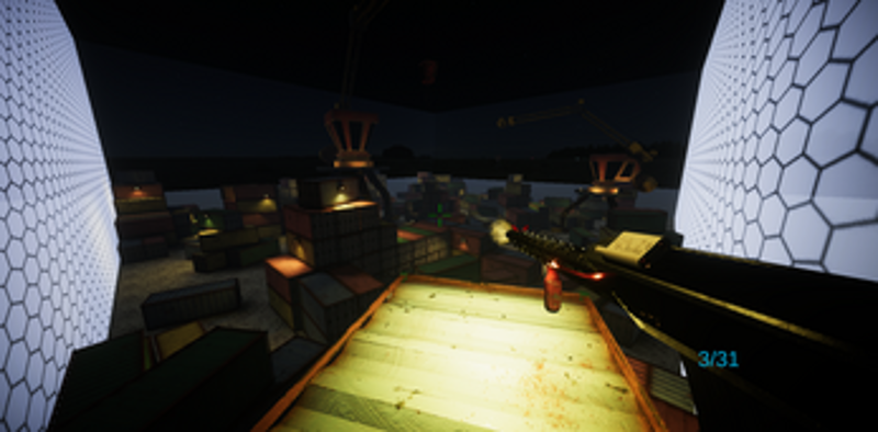 Contained screenshot