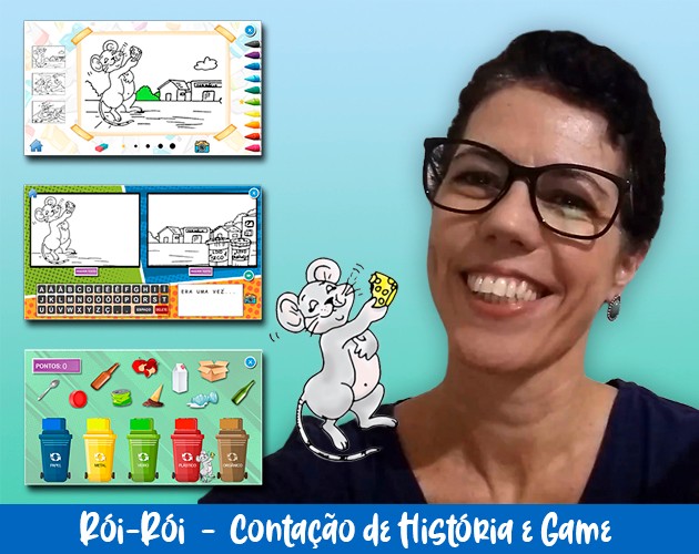 Games like Ratinho Rói-Rói