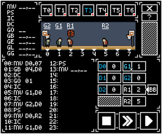 Core Dunk screenshot