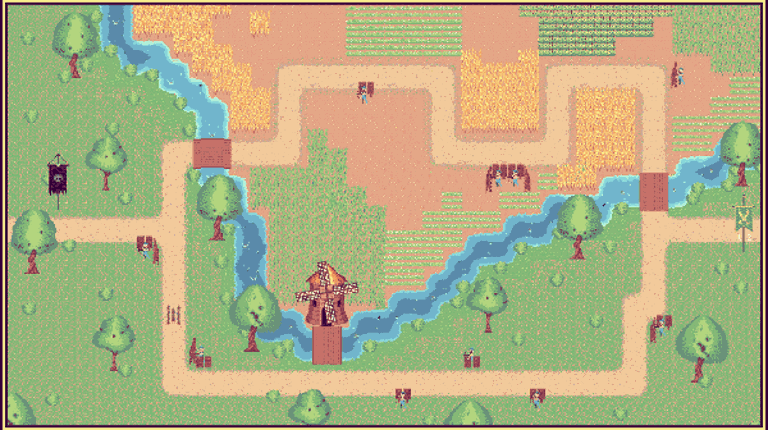 Countless Army screenshot