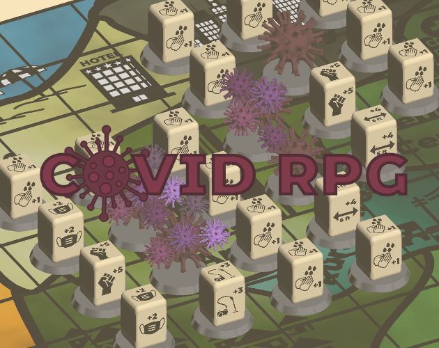 Games like Covid RPG