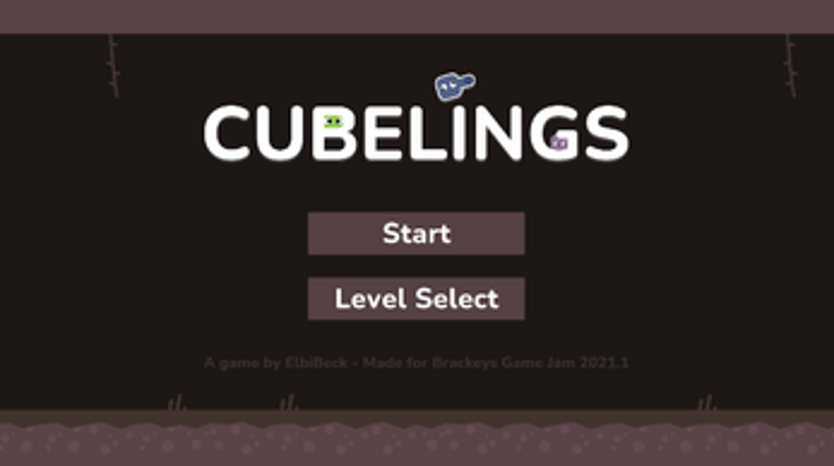Cubelings screenshot