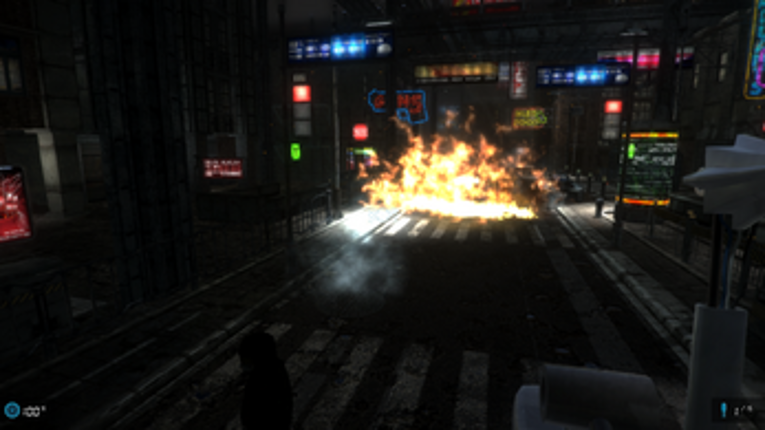 Dark City Image