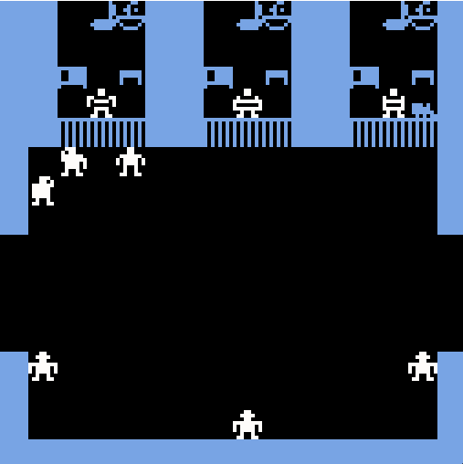 Games like Death Row