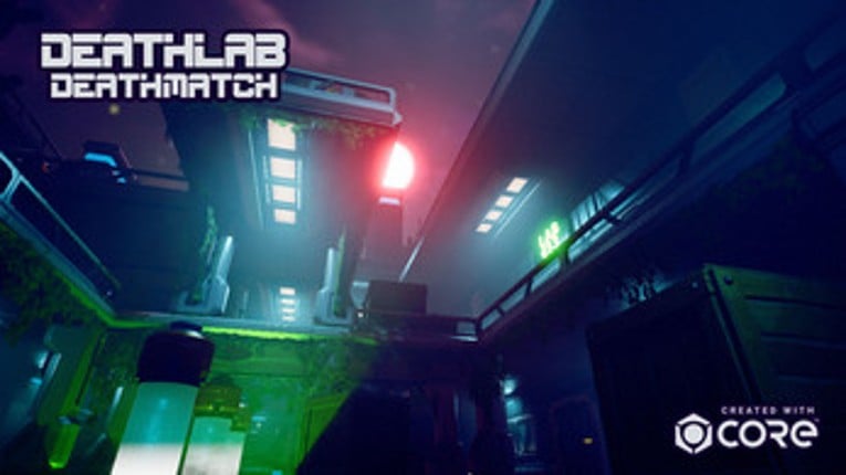 Deathlab Deathmatch screenshot