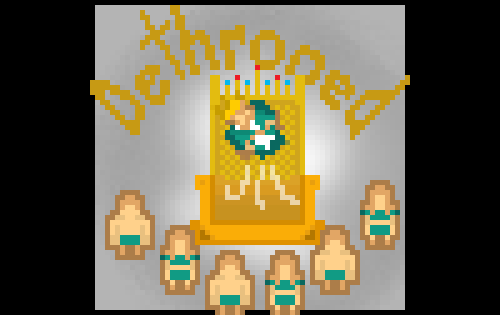 Games like Dethroned