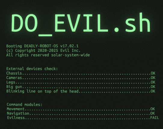DO_EVIL.sh Image