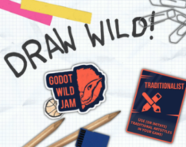 Draw wild! Image