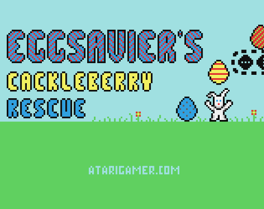 Eggsavier's Cackleberry Rescue 2020 Game Cover