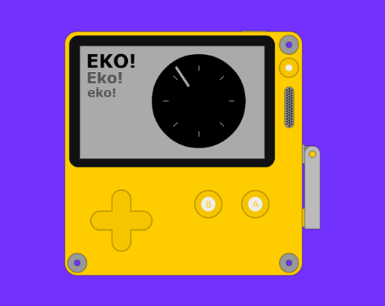 EKO! Eko! eko! Game Cover