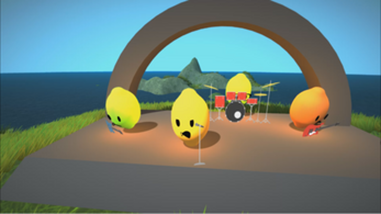 Emo Lemon screenshot