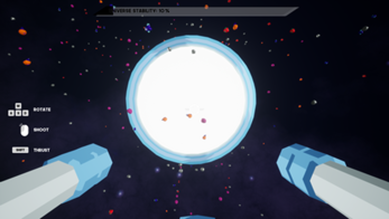 End Of The Universe screenshot