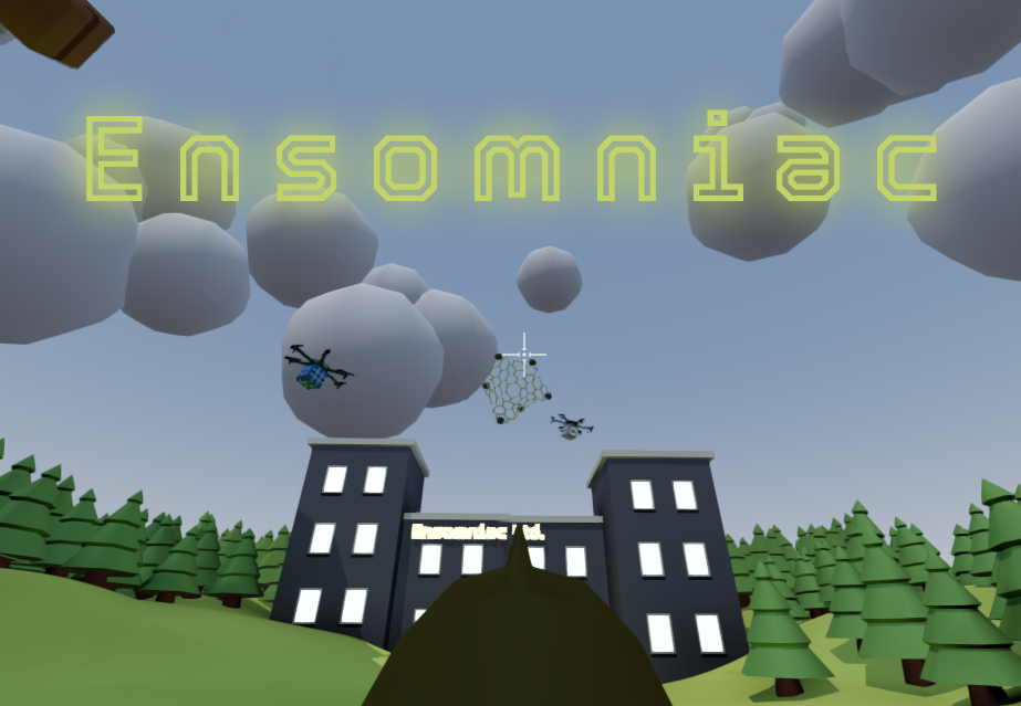Games like Ensomniac