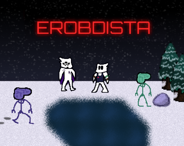 Games like Erobdista