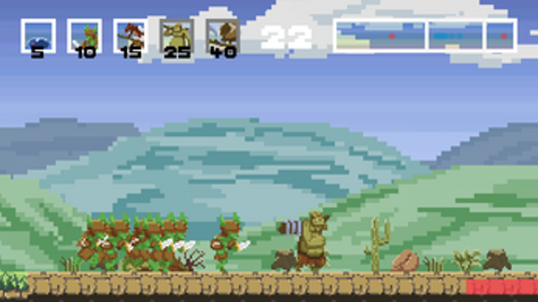 Eternal Possession screenshot
