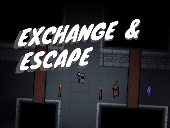 Exchange and Escape Game Cover