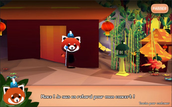 Fanfarons screenshot
