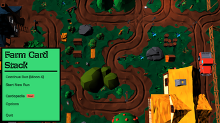 FarmStack - card farm builder Image