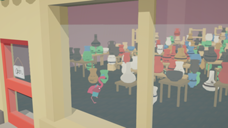 Flamingo Fiasco Image