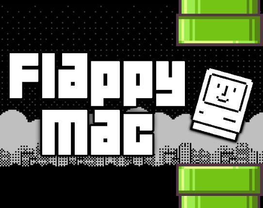 Flappy Mac Game Cover