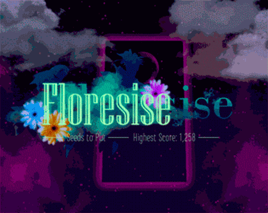 Floresise Game Cover