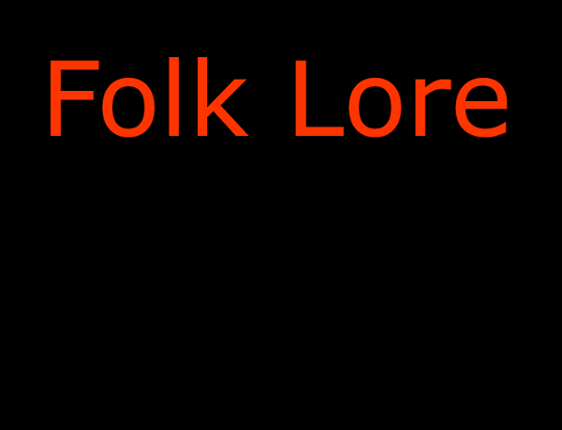 Folk Lore Image