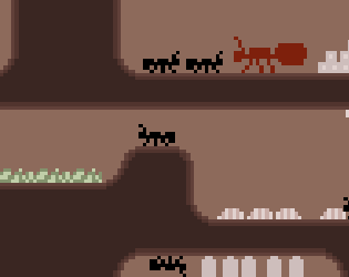 Games like Formicary