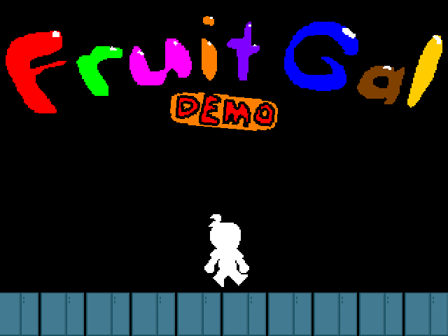 Games like Fruit Gal (Demo)