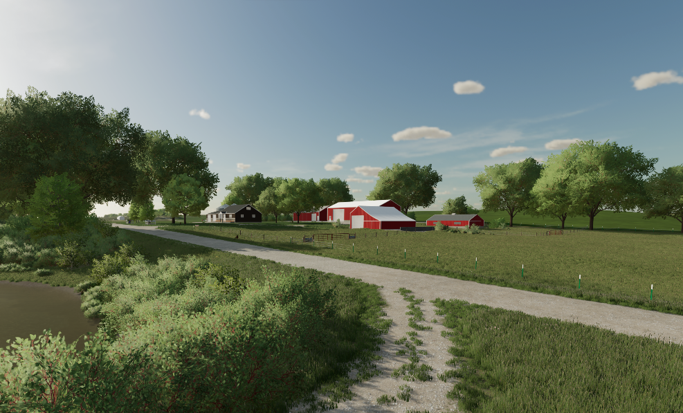 Games like FS22 Carroll Iowa 4X