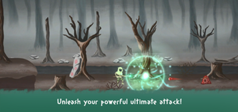 GAIA: The Dark Realm screenshot