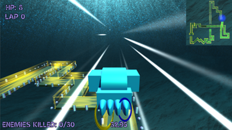 GredLight screenshot