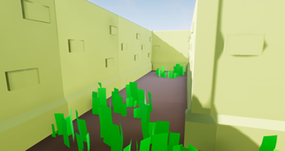 JGlobMaze (demo) Image