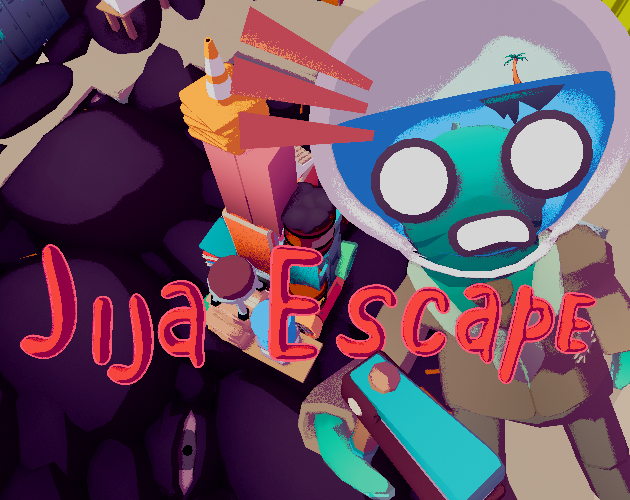 Games like Jija Escape
