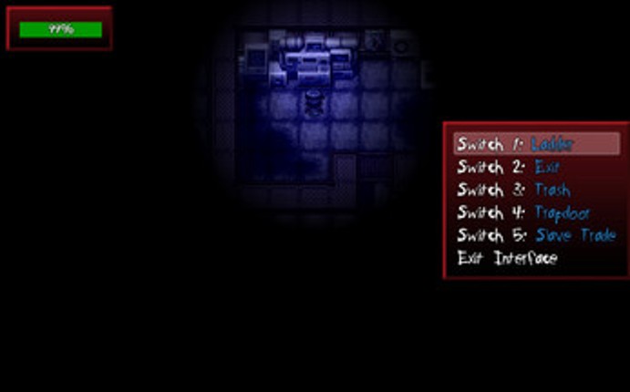 Jugular 3 (RPG Maker Horror Short) Image