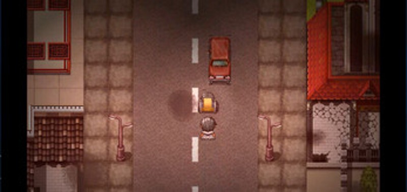 Jugular 4 - Beginning of the End (RPG Maker Horror Short) Image