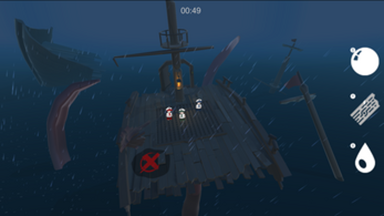 Kraken screenshot