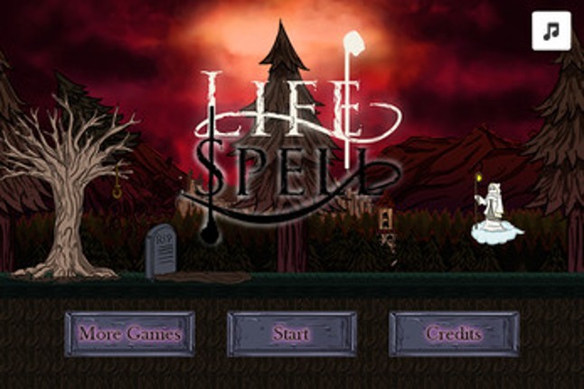 Life Spell Image