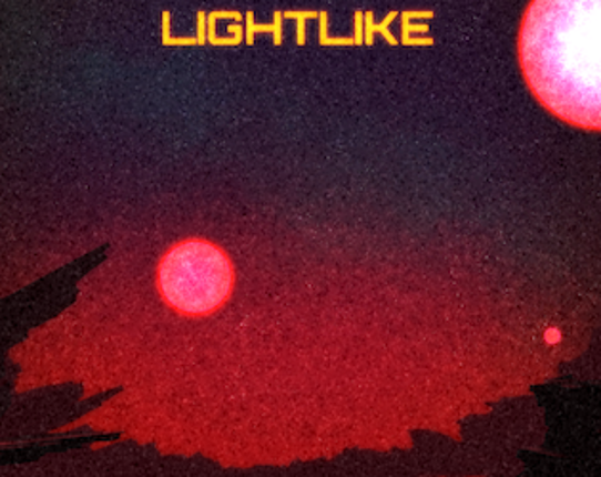 Lightlike Game Cover