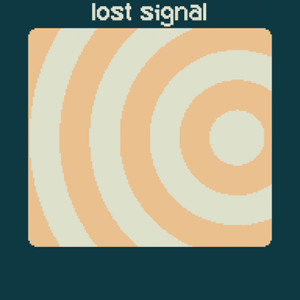 Lost Signal screenshot