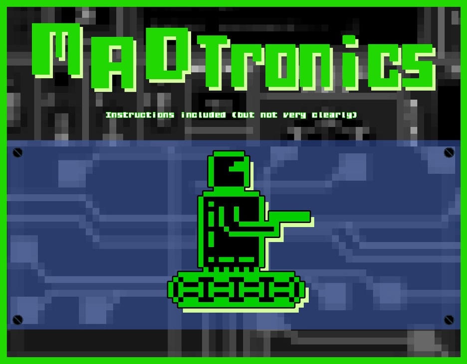 Games like MADTronics