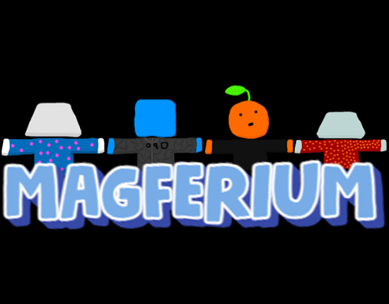 Magferium Game Cover